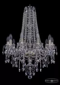 1415/10/200/h-75/G Подвесная люстра Bohemia Ivele Crystal