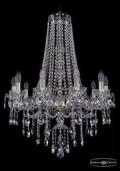 1415/10/220/h-85/G Подвесная люстра Bohemia Ivele Crystal