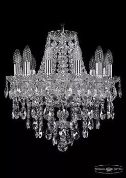 1415/12/141/Ni Подвесная люстра Bohemia Ivele Crystal
