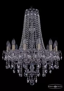 1415/12/200/h-75/Pa Подвесная люстра Bohemia Ivele Crystal