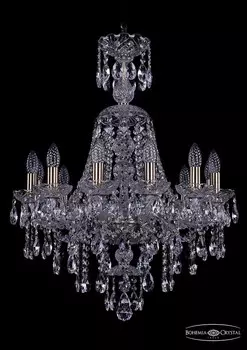 1415/12/200/XL-76/Pa Подвесная люстра Bohemia Ivele Crystal