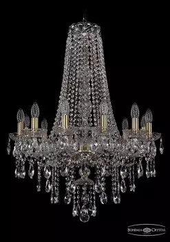 1415/12/220/h-86/Pa Подвесная люстра Bohemia Ivele Crystal