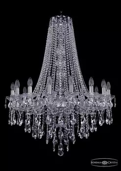 1415/16/300/h-108/Ni Подвесная люстра Bohemia Ivele Crystal