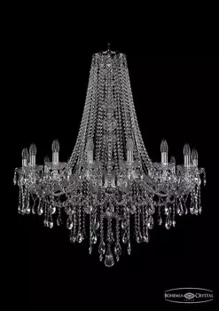 1415/16/360/h-112/Ni Подвесная люстра Bohemia Ivele Crystal