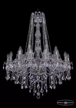 1415/16+8/300/h-106/Pa Подвесная люстра Bohemia Ivele Crystal