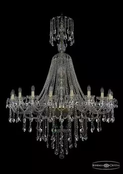 1415/20/460/XL-173/G Подвесная люстра Bohemia Ivele Crystal