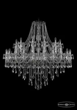 1415/24+12/530/Ni Подвесная люстра Bohemia Ivele Crystal