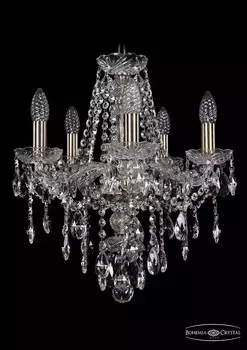 1415/5/141/Pa Подвесная люстра Bohemia Ivele Crystal