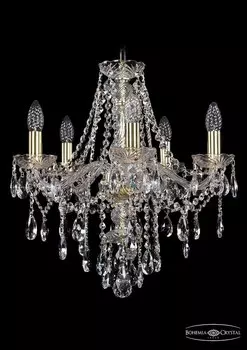 1415/5/165/G Подвесная люстра Bohemia Ivele Crystal