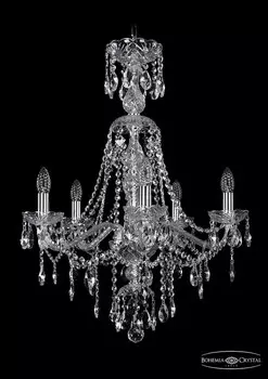 1415/5/200/XL-76/Ni Подвесная люстра Bohemia Ivele Crystal