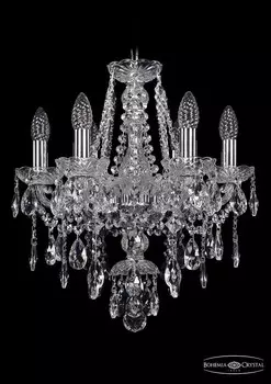 1415/6/141/Ni Подвесная люстра Bohemia Ivele Crystal