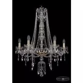 1415/6/220/h-86/G Подвесная люстра Bohemia Ivele Crystal
