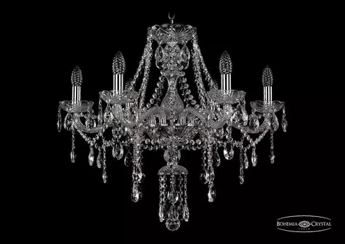 1415/6/220/Ni Подвесная люстра Bohemia Ivele Crystal