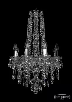 1415/8/141/h-69/Ni Подвесная люстра Bohemia Ivele Crystal