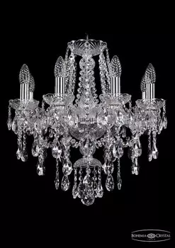 1415/8/165/Ni Подвесная люстра Bohemia Ivele Crystal