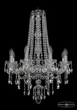 1415/8/200/h-76/Ni Подвесная люстра Bohemia Ivele Crystal
