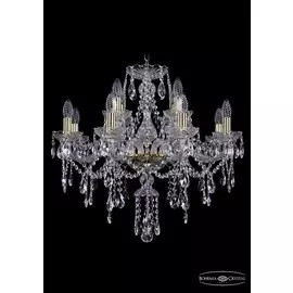 1415/8+4/220/G Подвесная люстра Bohemia Ivele Crystal