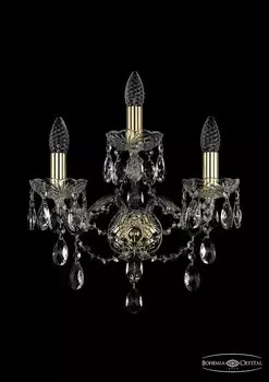 1415B/2+1/165/G Бра Bohemia Ivele Crystal