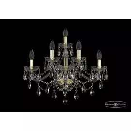 1415B/3+2+1/220/G Бра Bohemia Ivele Crystal