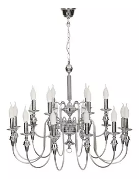 1423 SM 18 CH Подвесная люстра Jupiter SYMFONIA