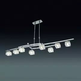 1424 Люстра на штанге Mantra Zen