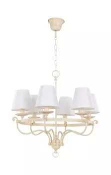 1431 BR 6 E Подвесная люстра Jupiter BRISTOL