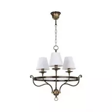 1435 BR 3 P Подвесная люстра Jupiter BRISTOL