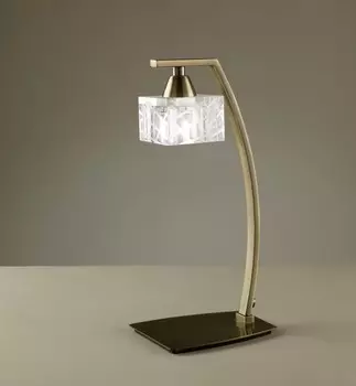 1437 Настольная лампа Mantra Zen