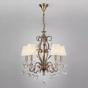 1448/5 Подвесная люстра Eurosvet 1448 Strotskis