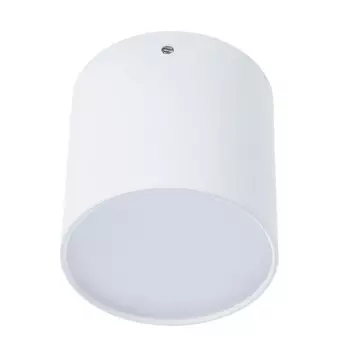 1463/03 PL-1 Накладной точечный светильник Divinare Tubo