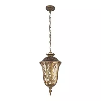 1495-1P Уличный подвесной светильник Favourite Luxus