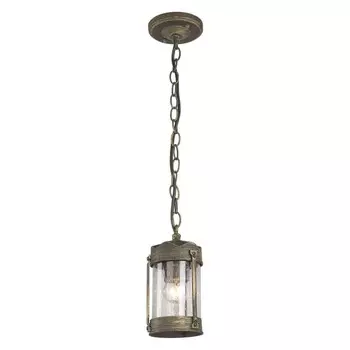 1497-1P Уличный подвесной светильник Favourite Faro