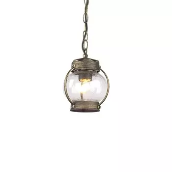 1498-1P Уличный подвесной светильник Favourite Faro