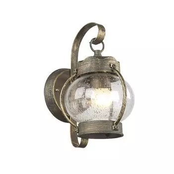 1498-1W Уличный настенный светильник Favourite Faro