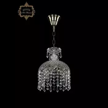 14.01.3.d22.Br.Dr Подвесная люстра Art Classic