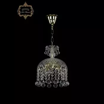 14.01.3.d22.Gd.B Подвесная люстра Art Classic