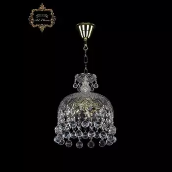 14.03.4.d25.Gd.B Подвесная люстра Art Classic