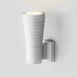 1503 TECHNO LED TUBE UNO белый белый Уличный настенный светодиодный светильник Elektrostandard Tube uno a044305