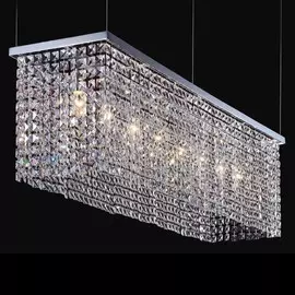 1508/S Подвесная люстра NEWPORT Chrome