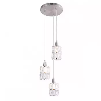 15760-3 Светильник подвесной Globo Wolli
