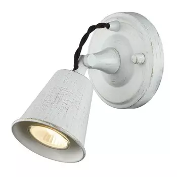 1583-1W Светильник спот Favourite Glocke