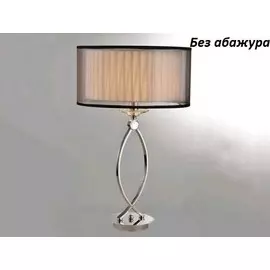 1601/T без абажуров Настольная лампа NEW PORT М0056438