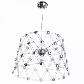 1608/02 SP-48 Подвесной светодиодный светильник Divinare Cristallino