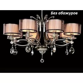 1608/C без абажуров Подвесная люстра NEW PORT М0055897