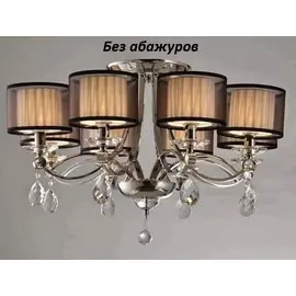 1608/PL без абажуров Потолочная люстра NEW PORT М0055955