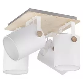 1615 Потолочный светильник-спот Relax White 4 TK Lighting