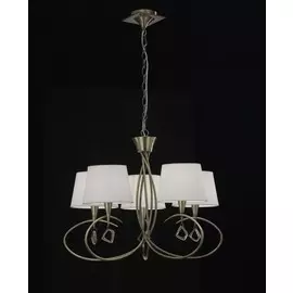 1621 Подвесная люстра Mantra MARA