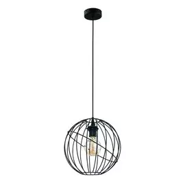 1626 Orbita Black 1 Подвесной светильник TK Lighting