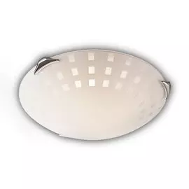 Потолочный светильник Sonex Quadro White 162/K