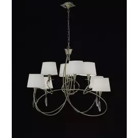 1634 Подвесная люстра Mantra MARA